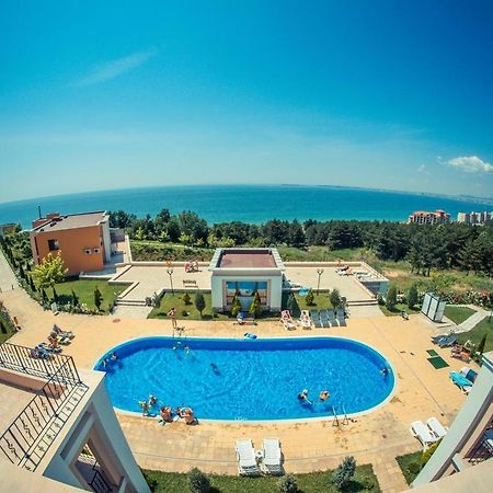Sea Fort Club - Prestige Sea Viev Apartments エレニテ エクステリア 写真