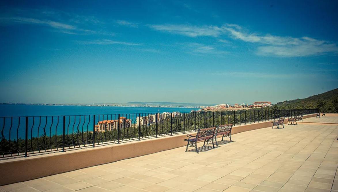 Sea Fort Club - Prestige Sea Viev Apartments エレニテ エクステリア 写真