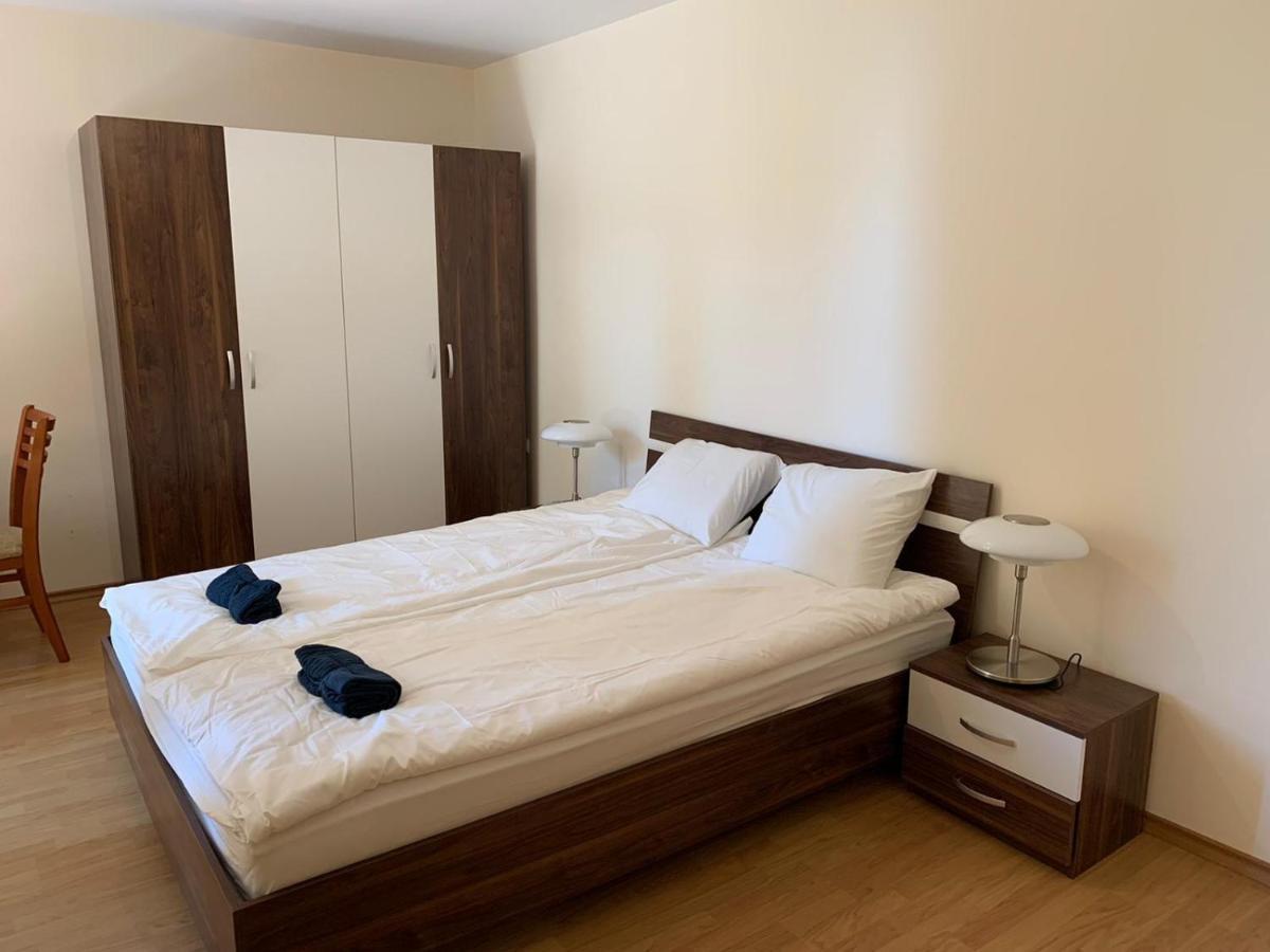 Sea Fort Club - Prestige Sea Viev Apartments エレニテ エクステリア 写真