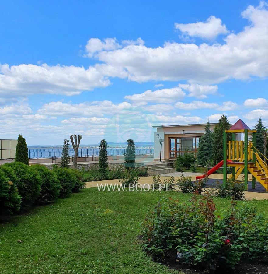 Sea Fort Club - Prestige Sea Viev Apartments エレニテ エクステリア 写真
