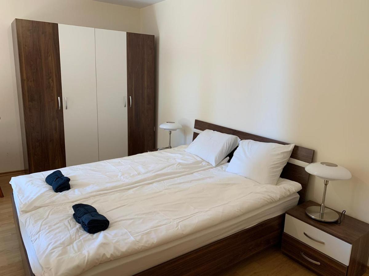 Sea Fort Club - Prestige Sea Viev Apartments エレニテ エクステリア 写真