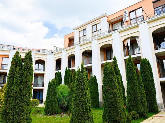Sea Fort Club - Prestige Sea Viev Apartments エレニテ エクステリア 写真