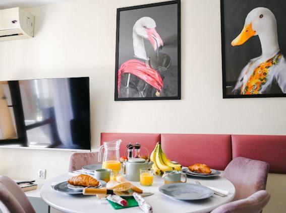 Sea Fort Club - Prestige Sea Viev Apartments エレニテ エクステリア 写真