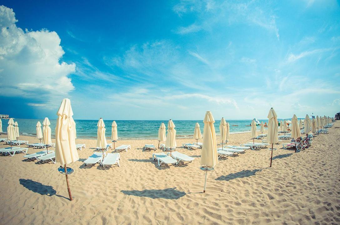 Sea Fort Club - Prestige Sea Viev Apartments エレニテ エクステリア 写真